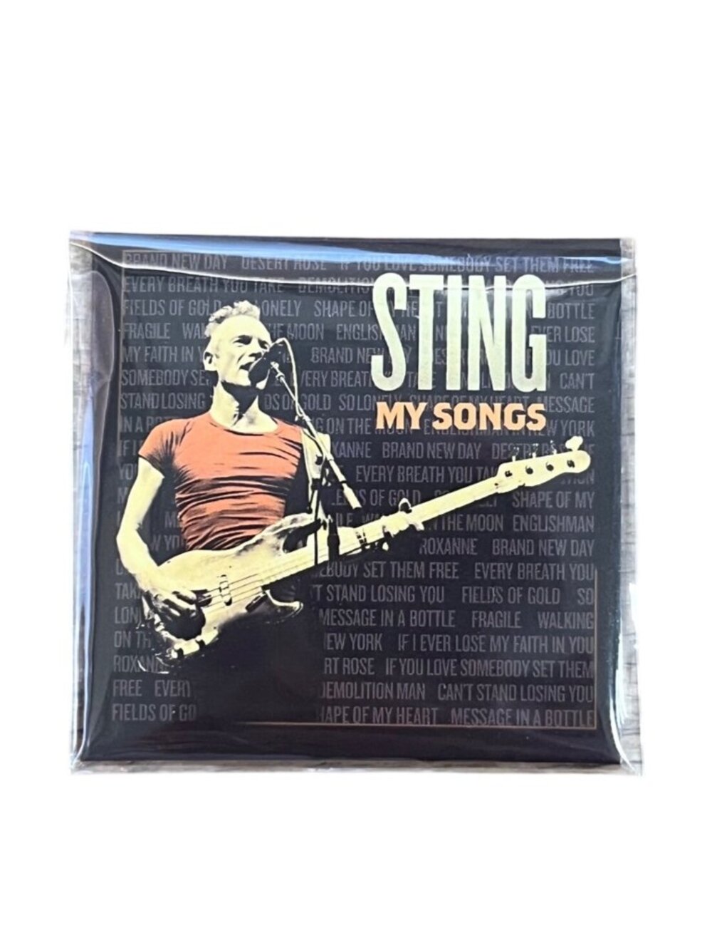 ZURU Mini Brands Really Works Vinyl Sting & The Police Message in a Bottle NEW